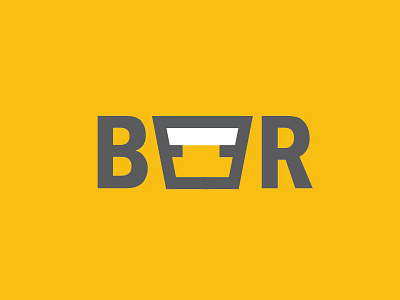 Beer Logo beer brand logo negative space logo product search