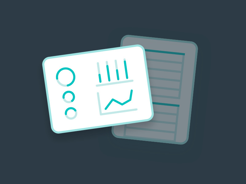 Analytics | Empty State by Danny Amacher on Dribbble