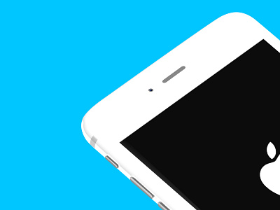 iPhone PSD mockup apple branding free mockup free psd iphone iphone7 mockup new mockup psd