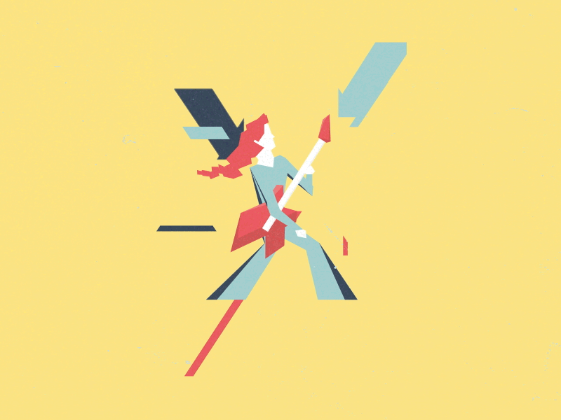 X - Mobilo Animated by Animography animation animography free font motion graphics typeface typography