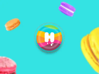 Onboarding Screens - IHM cakes chefs delivery hand home made online order picked