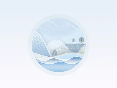 Winter cold snow winter