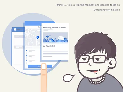 self-portrayal app data icon illustration ios iphone ui