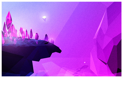 World 1 design fantasy flat illustration planet world