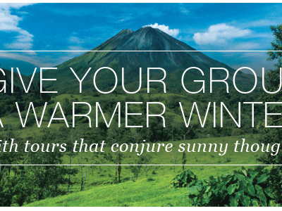 Travel Email 2 email marketing tourism travel typography