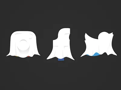 Boo - Weekly Challenge 15 boo facebook halloween instagram media scare scary social twitter