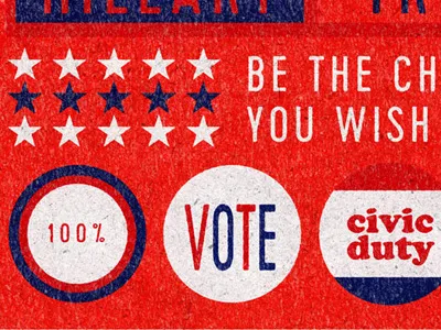 Public CTA! election november politics vote