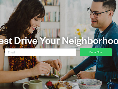 Trulia + Airbnb Partnership editorial landing page marketing partnership trulia