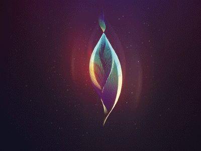 Windup Loop 3d animation c4d cinema 4d cinema4d glow loop octane octane render render windup xparticles