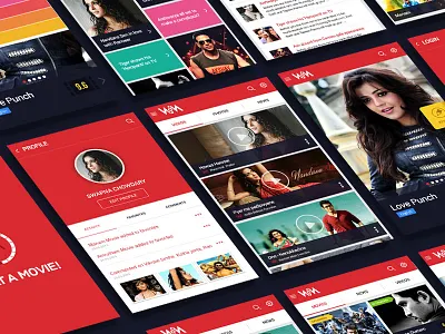 What a Movie android app mobile app movie buffs movie lovers