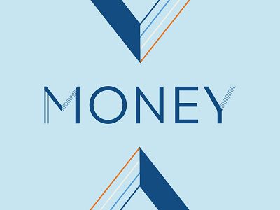 $$$ blue brand branding diamond money