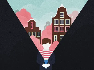 City of dreams boy candy chocolate cotton dream fantasy world