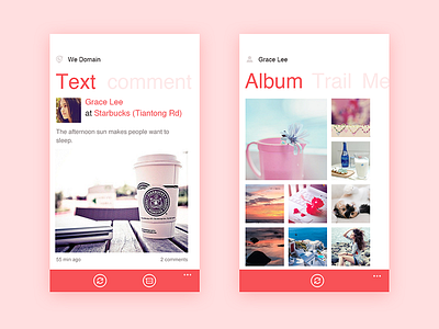 SNS APP_WP