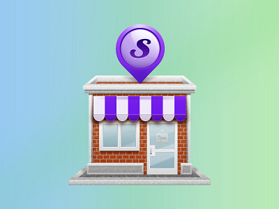 Icon StoreFind.It icons uxdesign