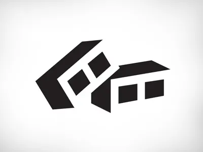 BlackBrick Logo branding design graphic design identity lettering logo logo design logotype minimal typography