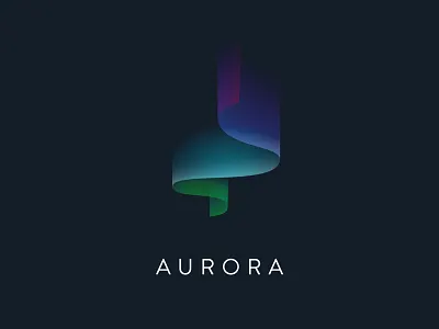 Aurora branding