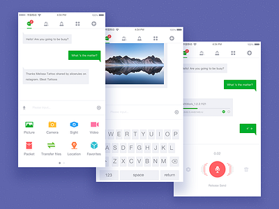 interface design ui