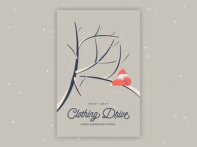 Clothing Drive 2016 holiday holiday drive sprout social