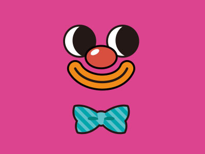 MonSticky Pink app halloween joyflap kids monster monsticky pink