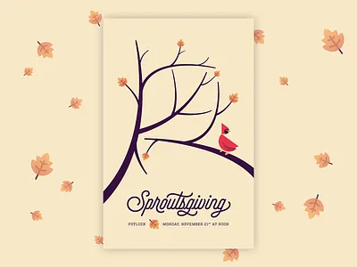 Sproutsgiving 2016 potluck sprout social thanksgiving