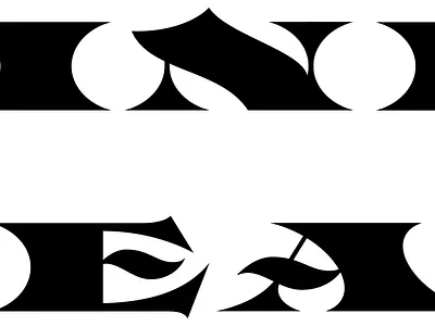 Beard Oil Font font letterform lettering sign painter wedge serif