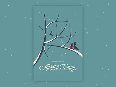 Adopt A Family 2016 holiday holiday drive sprout social