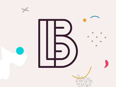 Lanneberg Bexelius Logo brand brandception logo sweden