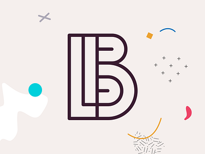 Lanneberg Bexelius Logo brand brandception logo sweden