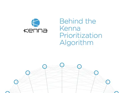 Kenna Algorithm cover ebook kenna kenna security marketing whitepaper