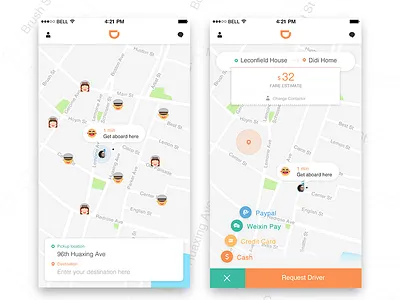 Dididriver1 designated driver didi driver