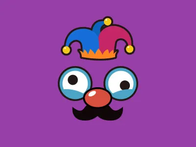 Monsticky Deep Purple app halloween joyflap kids monster monsticky purple