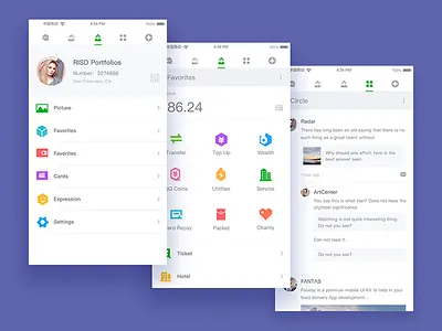 interface design ui