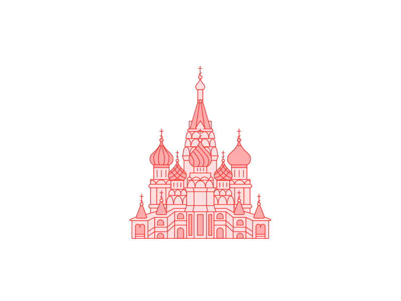 Russian attractions