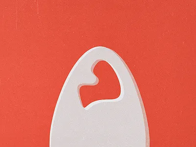 Untitled abstract art design illustration print screenprint