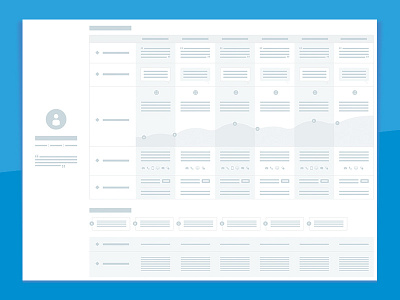 User Journey Wireframe journey process ui user experience user flow user interface user journey ux wireframe