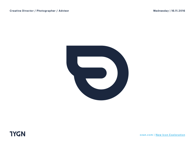 Ozan - Icon Exploration