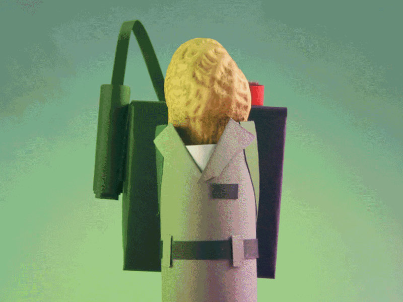 No ordinary nut - Bill Murray bill murray nut photo