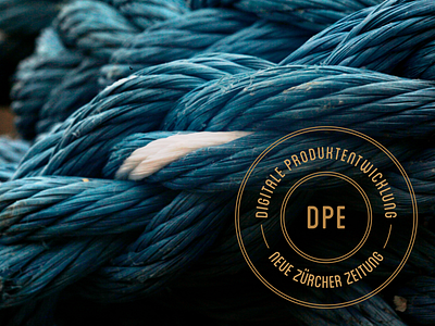 Identity: Digitale Produktentwicklung der Neuen Zürcher Zeitung clean development digital identity innovation logo minimal neue zürcher zeitung nzz product stamp