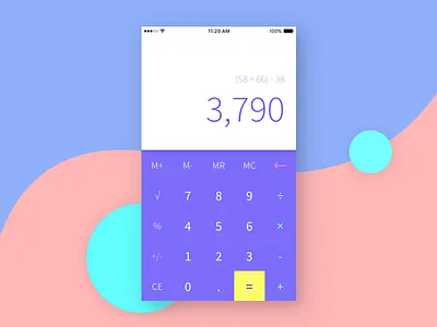 Daily UI #004 daily ui landing minimalistic ui ux visual design
