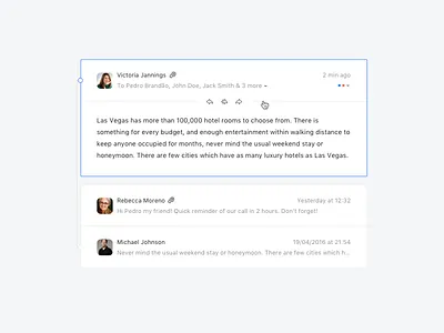 Email Thread Detail app apple connection conversation email graph macos native os x thread