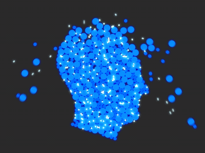 Self Portrait after effects motion design newton 2 self portrait