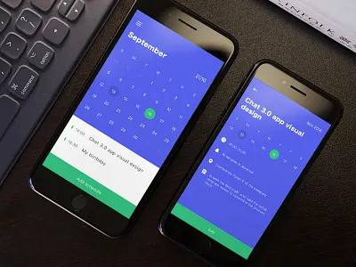 Calendar 100days calendar clean daily