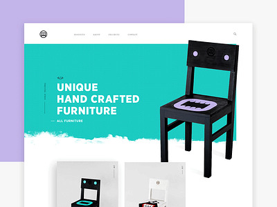 100lica landing page