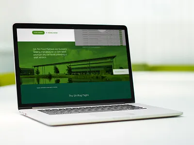 Pet Foods Concept + dog green pets