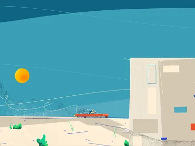 Another one for the graveyard car rip stuff style frame