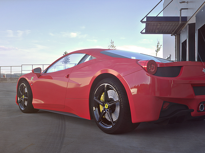 Ferrari