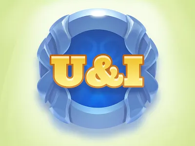 Casual game icon-1 design game ui