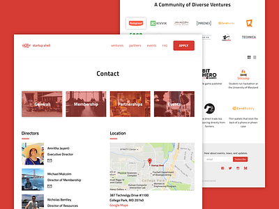 Web Redesign web