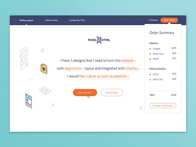 Natural language form checkin checkout form natural language order order form ui ux website