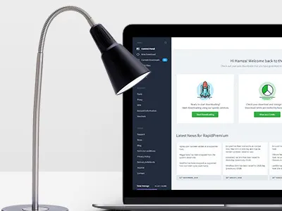 Dashboard dashboard illustration link news story twitter feed